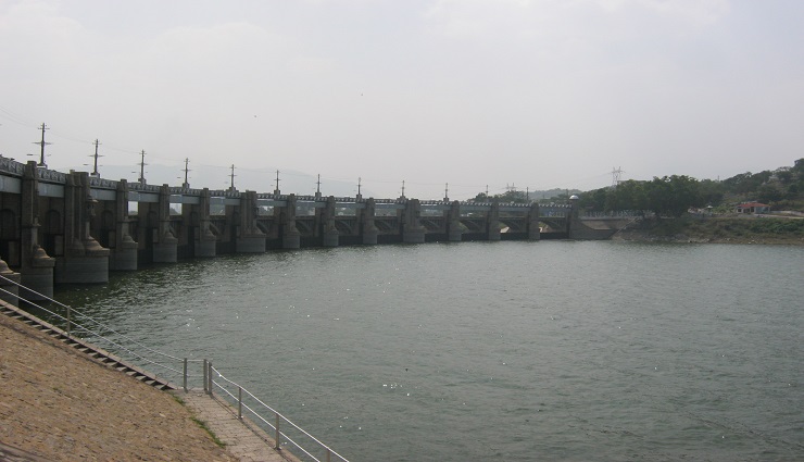 mettur dam,cubic feet ,மேட்டூர் அணை,கன அடி