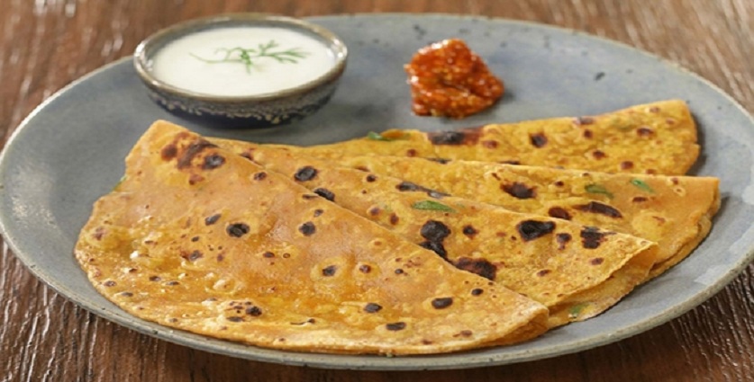 அருமையான சுவையில் மசாலா சப்பாத்தி செய்முறை உங்களுக்காக!!!