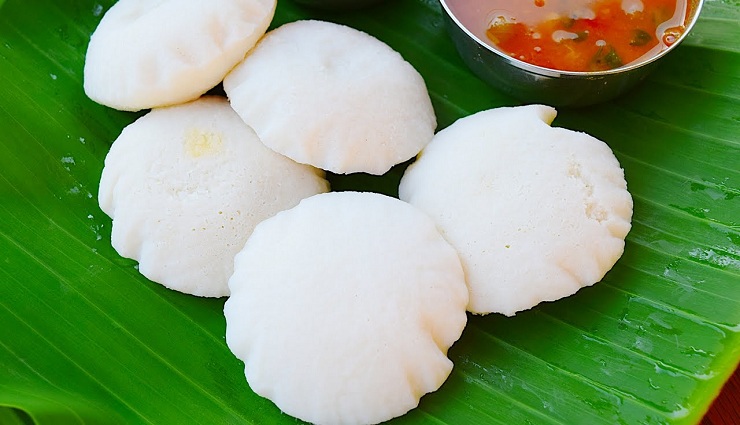 காலை வேளையில் குழந்தைகளுக்கு இட்லி சிறந்த உணவு
