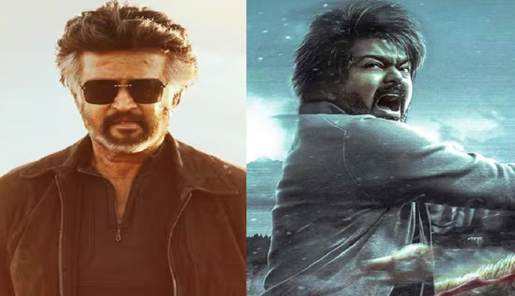 வெளிநாடுகளில் ஜெயிலர் படத்தின் வசூலை பின்னுக்கு தள்ளிய லியோ படம்