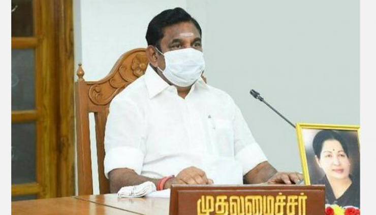 இன்று முதல்வர் தலைமையில் தமிழக அமைச்சரவை ஆலோசனை கூட்டம்