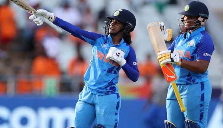 பெண்கள் 20 ஓவர் உலகக் கோப்பை கிரிக்கெட்... இன்று இந்தியா- வெஸ்ட் இண்டீஸ் அணிகள் மோதல்