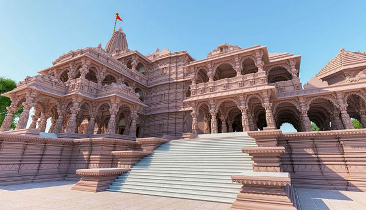pramantam,ram temple,ayodhya,foundation stone today,prime minister ,பிரமாண்டம், ராமர் கோவில், அயோத்தி, இன்று அடிக்கல், பிரதமர்