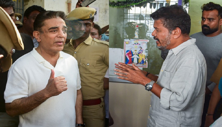 இந்தியன்-2 பற்றி இயக்குனர் ஷங்கர் பேசாமல் இருப்பது ஏன்? ரசிகர்கள் கேள்வி