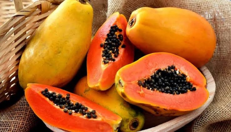 papaya,leaf,benefits,good health,disease effect,liver ,பப்பாளி, இலை, நன்மைகள், நல்ல குணம், நோய் பாதிப்பு, கல்லீரல்