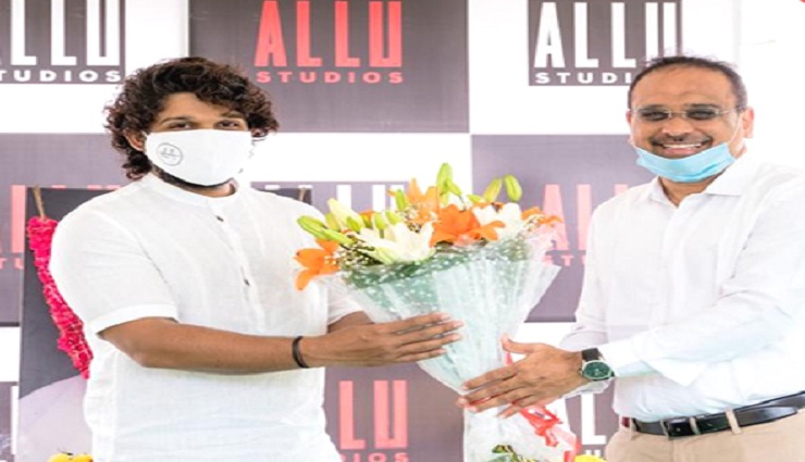 allu studio,coming 1st,opening,part 2,scenes ,அல்லு ஸ்டுடியோ, வரும் 1ம் தேதி, திறப்பு, 2ம் பாகம், காட்சிகள்