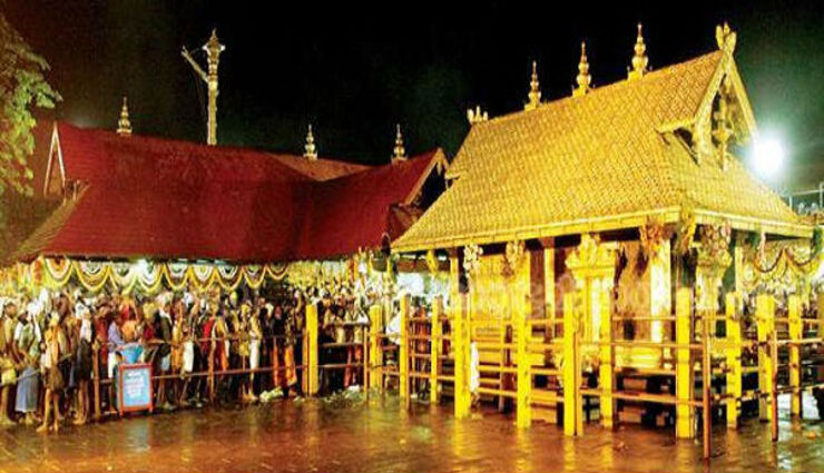 ayyappan temple,makaravilakku season,sabarimala , அய்யப்பன் கோவில், சாமி தரிசனம், திருவனந்தபுரம் 