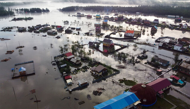 floods,damage,rescue operations,russia,precaution ,வெள்ளம், பாதிப்பு, மீட்புப்பணிகள், ரஷ்யா, முன்னெச்சரிக்கை