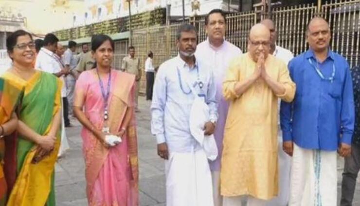 isro,scientists,temple,tirupati,worship, ,இஸ்ரோ, கோவில், திருப்பதி, வழிபாடு, விஞ்ஞானிகள்