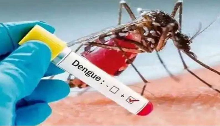 தீவிரமாய் பரவும் டெங்கு  ..சுகாதாரத்துறை முக்கிய அறிவிப்பு