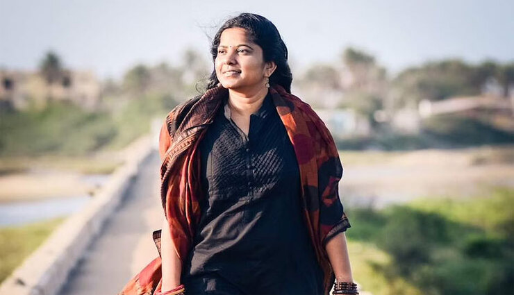 லீனா மணிமேகலை குறித்த விசாரணை அறிக்கையை அளித்த போலீசார்