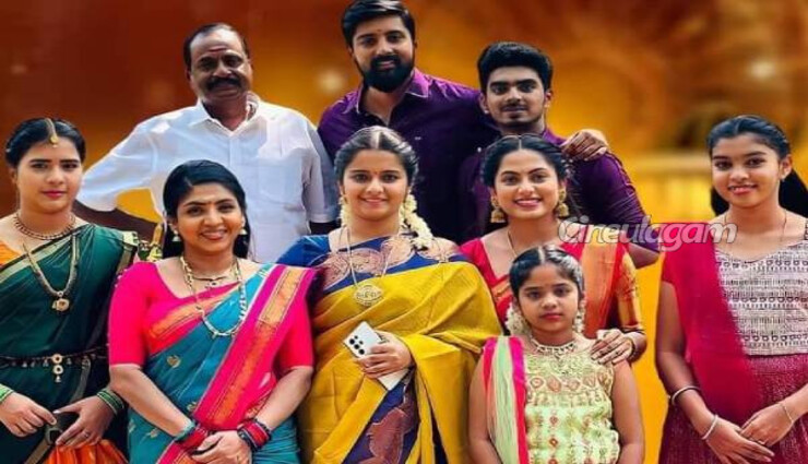 சன் தொலைக்காட்சி தொடர்கள் முன்னிலை... விஜய் டிவி சீரியல்கள் பின்தங்கின