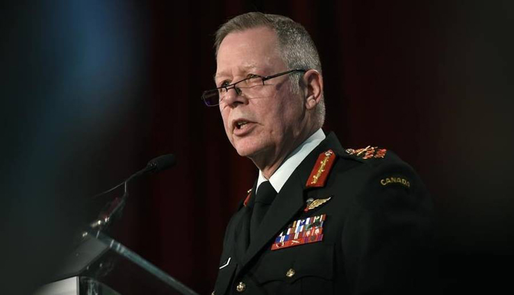 மிக நீண்ட காலம் பணியாற்றிய பாதுகாப்பு படைத் தளபதி ராஜினாமா முடிவு