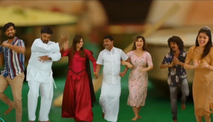 ரசிகர்களை கவர்ந்த குக்வித் கோமாளி நிகழ்ச்சியின் ப்ரோமோ