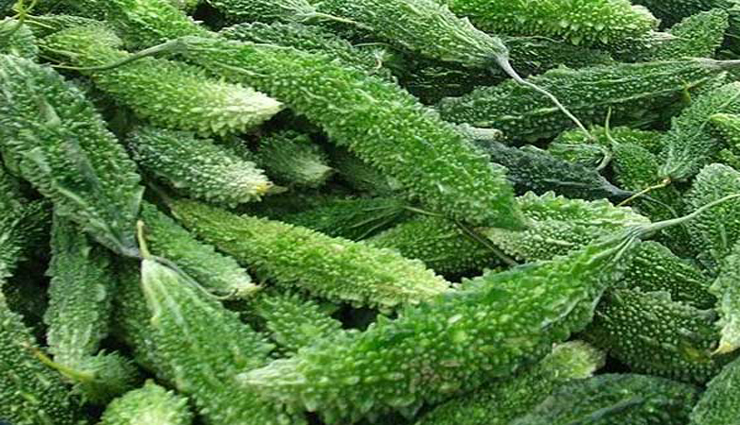 மொறு, மொறுவென பாகற்காயில் சிப்ஸ் செய்முறை