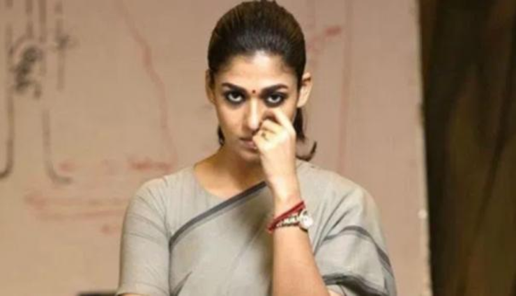 opposite madhavan,new film,contract,shooting ,ஜோடியாக, நடிகை நயன்தாரா, நயன்தாரா, மாதவன்