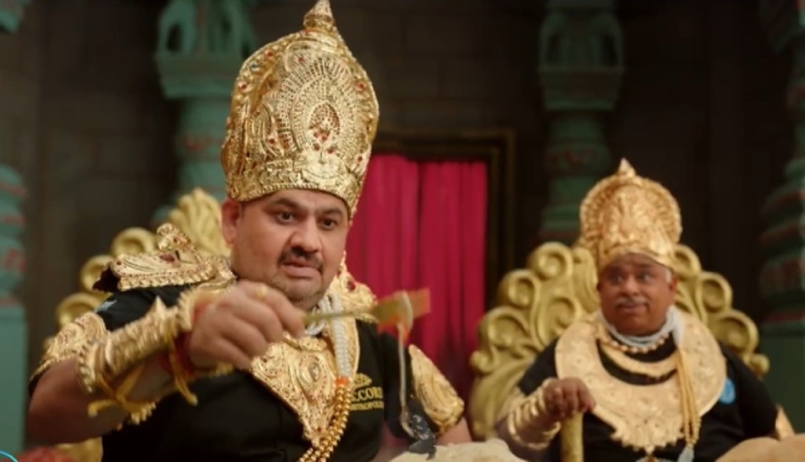 cook with komali,bigg boss,promo video,gp muthu,fans ,குக் வித் கோமாளி, பிக்பாஸ், ப்ரோமோ வீடியோ, ஜி.பி.முத்து, ரசிகர்கள்