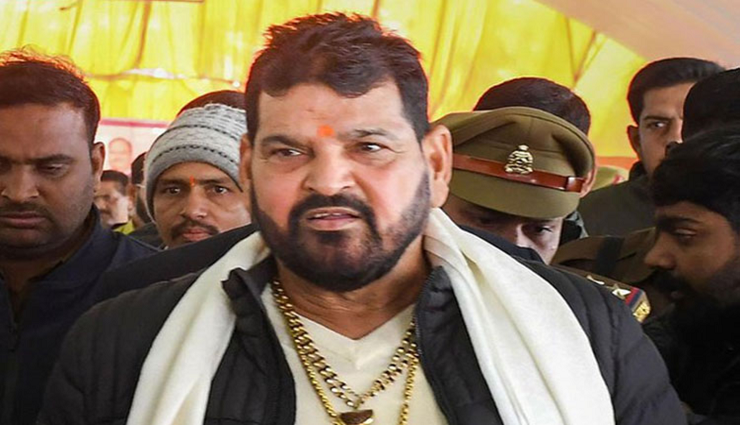 பிரிஜ் பூஷண் மீதான வழக்கில் டெல்லி காவல்துறை கோர்ட்டில் குற்றப்பத்திரிக்கை