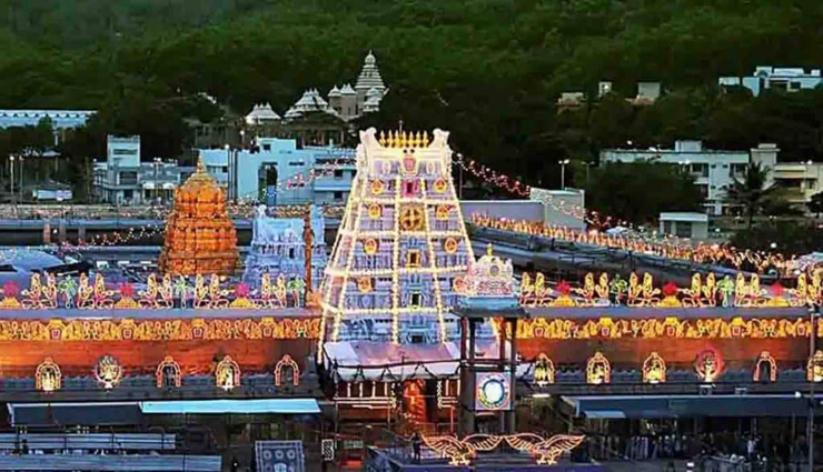 திருப்பதி தேவஸ்தானத்தில் 160 ஊழியர்களுக்கு கொரோனா பாதிப்பு