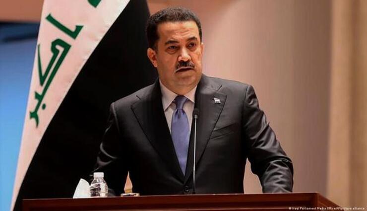 அமீரக அதிபரை சந்தித்து பேச்சுவார்த்தை நடத்திய ஈராக் பிரதமர்