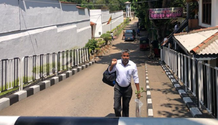 satish kumar,released,political prisoner,life imprisonment,president ranil ,சதீஸ்குமார், விடுதலை, அரசியல் கைதி, ஆயுள் தண்டனை, ஜனாதிபதி ரணில்