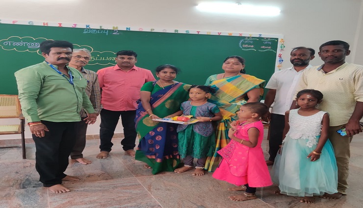 melodrama,reception,students,primary school ,மேளதாளம், வரவேற்பு, மாணவ, மாணவிகள், தொடக்கப்பள்ளி