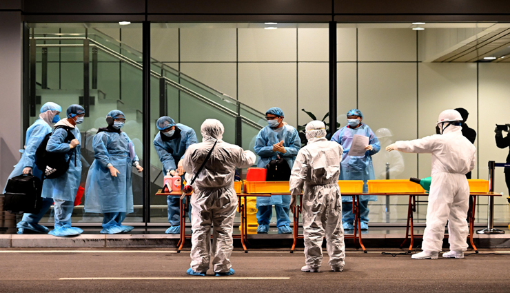 வல்லரசு நாடுகளையே வியக்க வைத்த வியட்நாம்... கட்டுக்குள் வைத்தது கொரோனாவை