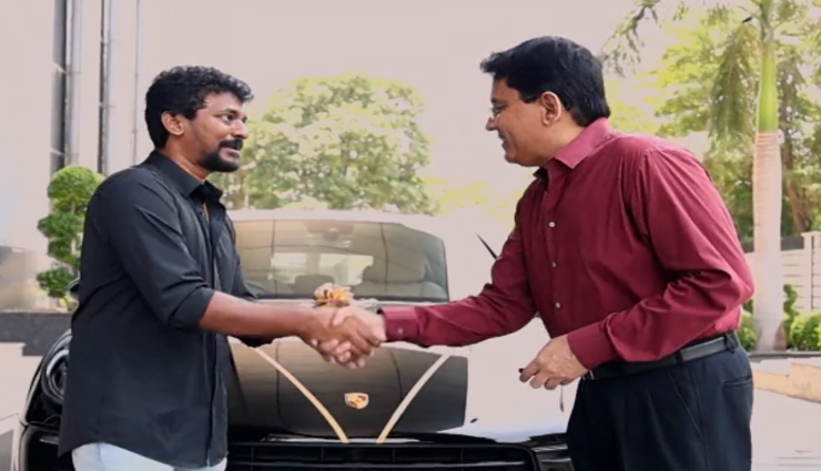 இயக்குனர் நெல்சனுக்கும் கார் கிப்ட் அளித்த கலாநிதி மாறன்