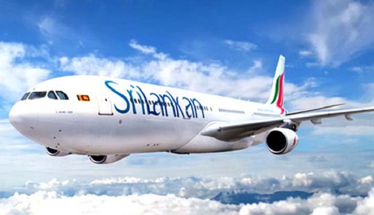 1000 ஊழியர்கள் தற்காலிக பணிநீக்கம்; ஸ்ரீலங்கன் விமான சேவை நிறுவனம் நடவடிக்கை