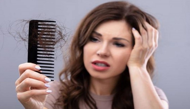 தலைமுடி உதிர்வு குறித்து கவலைப்படுபவர்கள் இதை படியுங்கள்