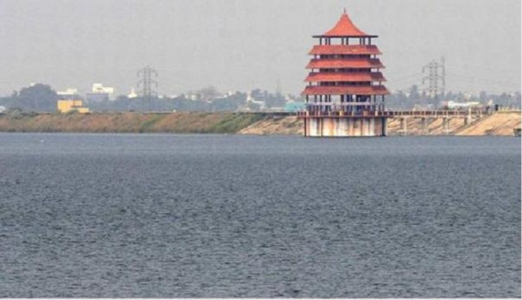 sembarambakkam lake,water level ,செம்பரம்பாக்கம் ஏரி,நீரின் அளவு, ஆட்சியர், மக்கள்