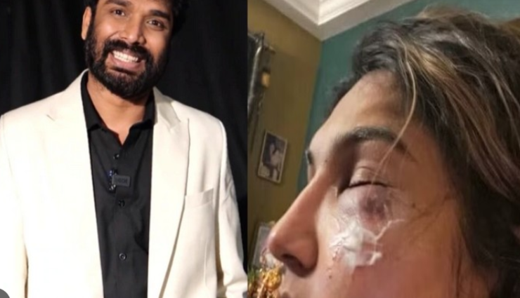 வனிதா விஜயகுமார் தாக்கப்பட்டதற்கு நான் காரணம் இல்லை... பிரதீப் விளக்கம்