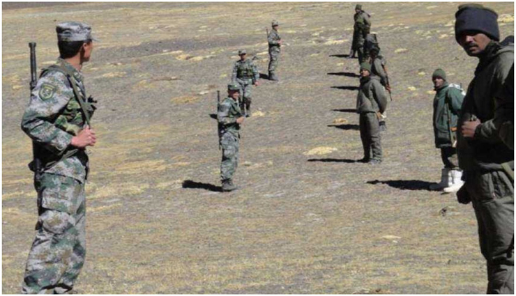 ladakh border,new president,india,china,forces ,லடாக் எல்லை, புதி அதிபர், இந்தியா, சீனா, படைகள்