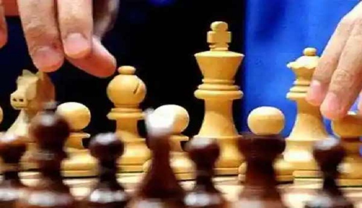 chess,olympiad,india,pride,minister ,செஸ், ஒலிம்பியாட் போட்டி, இந்தியா, பெருமை, அமைச்சர்
