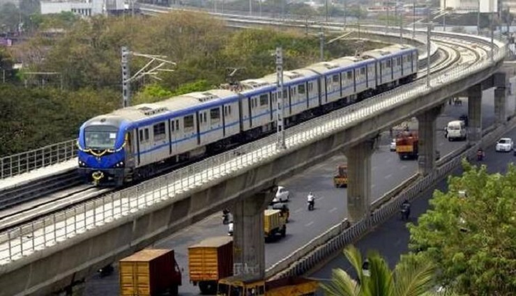according to the,highest number,metro rail , பயணம், 5 லட்சம், பயணிகள், மெட்ரோ 