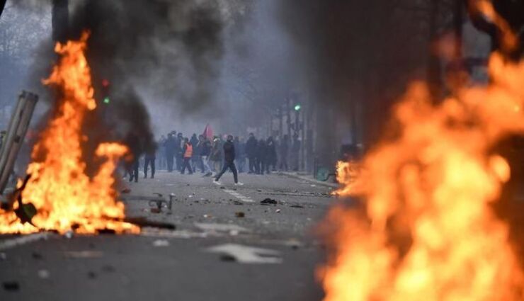 paris,judge,absent,kurdish,protest,violence ,பாரிஸ், நீதிபதி, ஆஜராகவில்லை, குர்திஷ், போராட்டம், வன்முறை