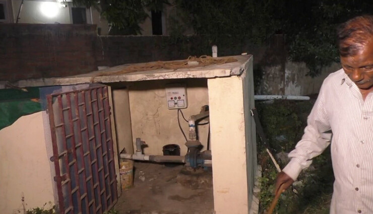 girl,child abuse,motor room,police,investigation ,சிறுமி, சித்திக் கொடுமை, மோட்டார் அறை, போலீசார், விசாரணை