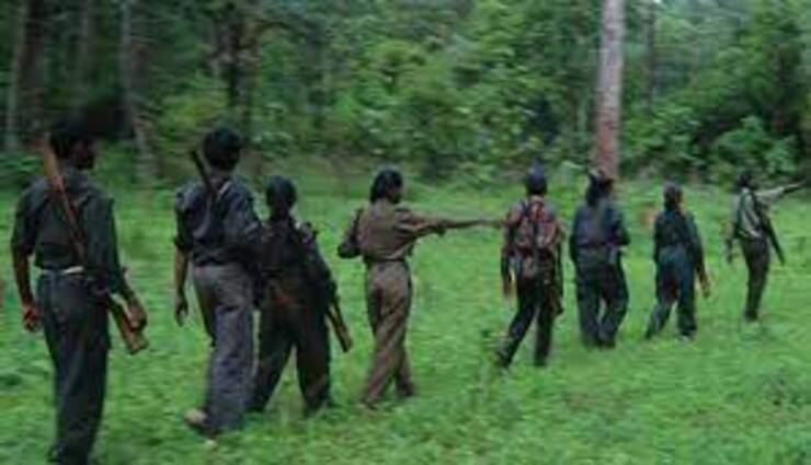 manhunt,maoists,woman,shooting,security force ,தேடுதல் வேட்டை, மாவோயிஸ்டுகள், பெண், சுட்டுக் கொலை, பாதுகாப்பு படை