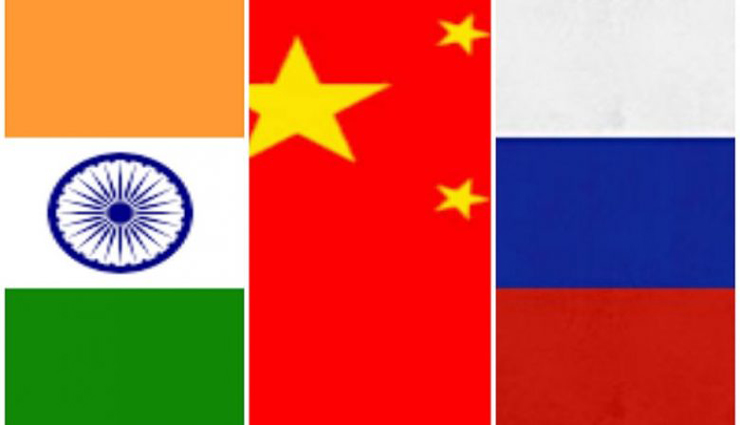 trilateral,meeting,adjournment,india,china,russia ,முத்தரப்பு, கூட்டம், ஒத்திவைப்பு, இந்தியா, சீனா, ரஷ்யா