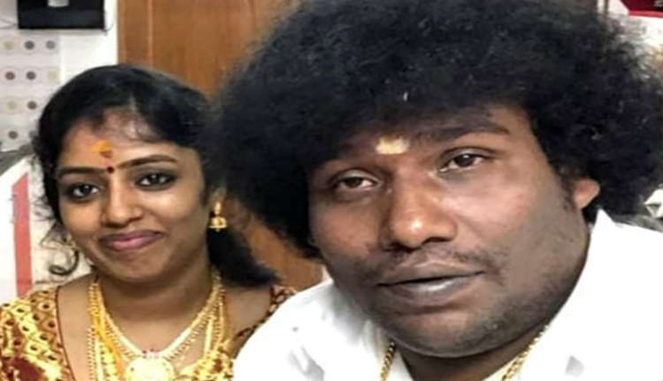 யோகிபாபு- மஞ்சு பார்கவி தம்பதிக்கு ஆண் குழந்தை பிறந்தது