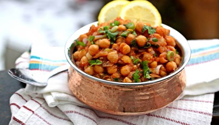 குழந்தைகளுக்கு மிகவும் பிடித்த சன்னா மசாலா செய்முறை