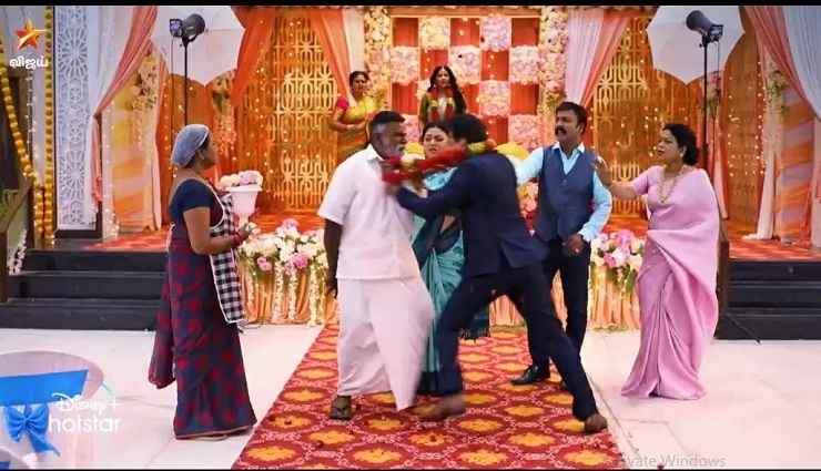 bhakyalakshmi,gopi,marriage,radhika,serial ,கோபி, பாக்யலட்சுமி, பாக்யா, ராதிகா