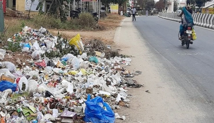 chennai corporation,garbage free road,patrol , குப்பையில்லா சாலை, சென்னை மாநகராட்சி, ரோந்து