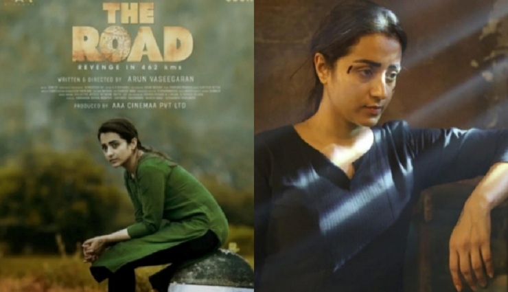 the road,movie,otd site,release,announcement,director ,தி ரோடு, திரைப்படம், ஓடிடி தளம், ரிலீஸ், அறிவிப்பு, இயக்குனர்