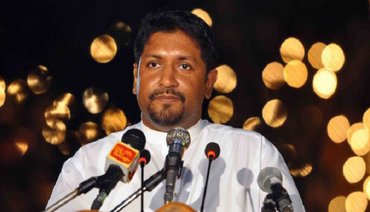 ஐக்கிய தேசியக் கட்சி புதிய பிரதித் தலைவரானார் ருவான் விஜயவர்தன