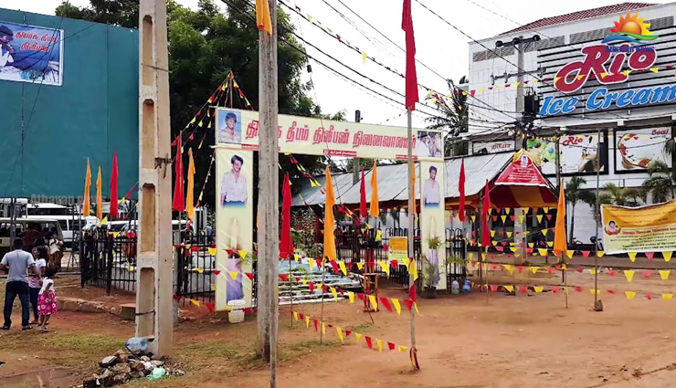 picture,removal,tiyagi dilipan,requests,remembrance ,படம், அகற்றம், தியாகி திலீபன், கோரிக்கைகள், நினைவேந்தல்