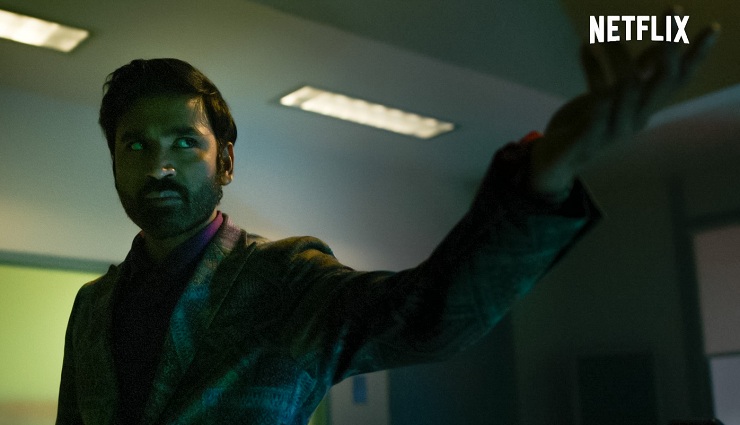 dhanush,part ii,twitter,russo brothers,character ,
தனுஷ், இரண்டாம் பாகம், ட்விட்டர், ருசோ பிரதர்ஸ், கதாபாத்திரம்