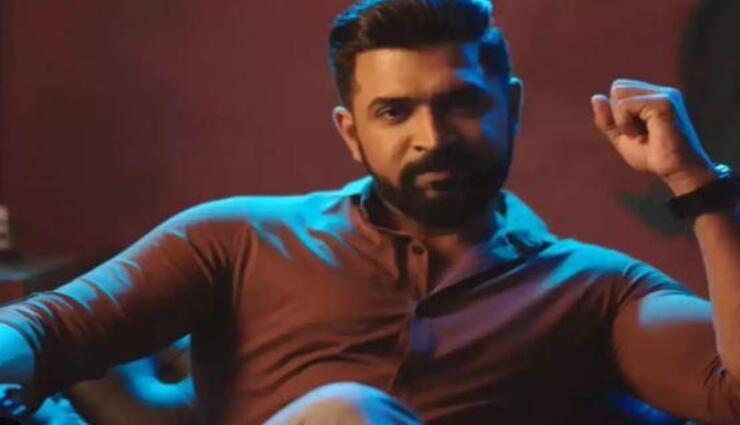 போர் தொழில் படத்தை பாராட்டி தள்ளிய நடிகர் அருண் விஜய்