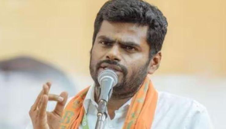 தமிழக முதல்வர் எங்களுக்கு பாடம் எடுக்க வேண்டாம்... பாஜக தலைவர் அண்ணாமலை கண்டனம்