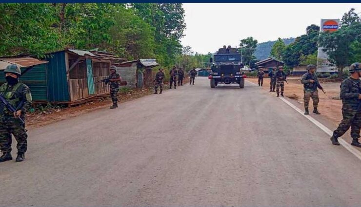 manipur,curfew,relaxation,enforcement,tribals,purchase of goods ,மணிப்பூர், ஊரடங்கு, தளர்வு, அமல், பழங்குடிகள், பொருட்கள் வாங்குதல்
